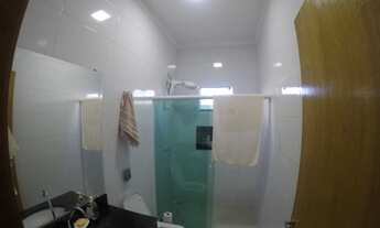 Imagem 5: Casa localizada no bairro Luciana