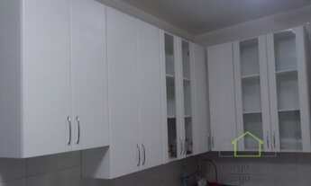 Imagem 2: Apartamento para venda com 132 metros quadrados com 3 quartos em Vila Lavínia - Mogi das C