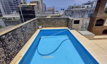 Imagem: Cobertura para venda tem 206 metros quadrados