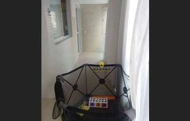 Imagem 4: Apartamento na Praia da Costa - 02 Quartos e 01 Vaga de Garagem