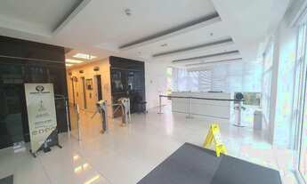 Imagem 6: Sala, 40 m² - venda por R$ 310.000,00 ou aluguel por R$ 1.650,00/mês - Santo Amaro - São P