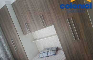 Imagem 7: APARTAMENTO DE 2 QUARTOS COM MÓVEIS PLANEJADOS