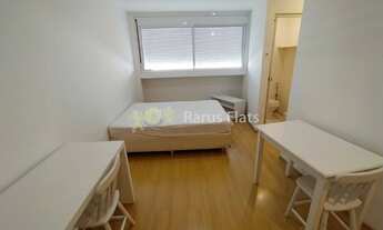 Imagem 4: Flat para locação na Consolação - Edifício Studio Home Bela Cintra - Cód. WHR13379