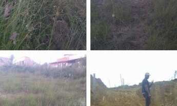 Imagem: Vendo lote em água limpa