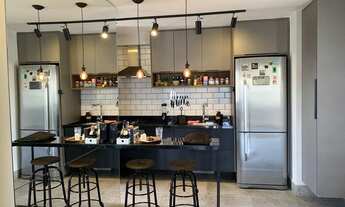 Imagem 6: Cobertura com 2 dormitórios à venda, 134 m² por R$ 1.990.000,00 - Brooklin Paulista - São