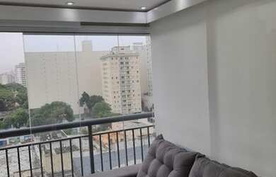 Imagem 2: Apartamento para venda tem 135 metros quadrados com 3 quartos em Parque São Jorge - São Pa