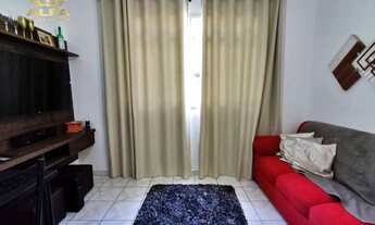 Imagem 2: Apartamento com 1 dormitório à venda, 55 m² por R$ 260.000,00 - Pitangueiras - Guarujá/SP