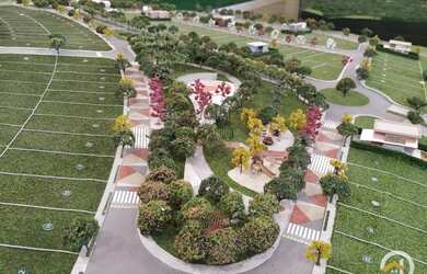 Imagem 2: SENADOR CANEDO - Loteamento/Condomínio - Vinhas Flamboyant