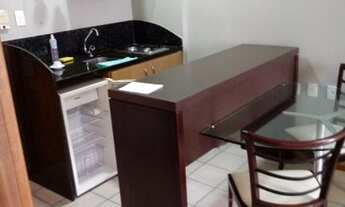 Imagem 2: FLAT NO HOTEL METRÓPOLES, venda tem 45 m2