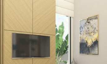 Imagem 5: Casa de condomínio térrea para venda tem 258 metros quadrados com 4 quartos