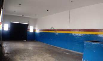 Imagem: Galpão - Jardim Chapadão - Campinas