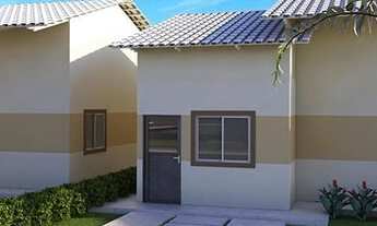 Imagem 2: Casa senador, 2 quartos com parc. da entrada 90 vezes