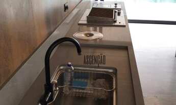 Imagem 7: Casa com 4 dormitórios à venda, 488 m² por R$ 3.499.000,00 - Condomínio Arujá Verdes Lagos