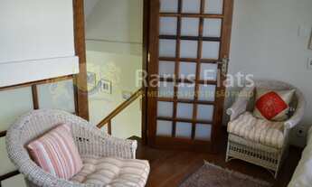 Imagem 6: Rarus Flats - Flat para locação - Edifício Morumbi