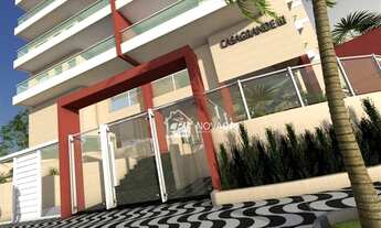 Imagem 5: Apartamento com 2 dormitórios à venda, 84 m² por R$ 548.000 - Caiçara - Praia Grande/SP