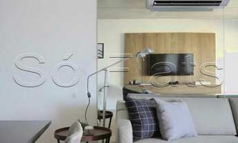 Imagem 7: Residencial Geo Berrini - Disponivel para locação contendo 70m², 1 dormitório e 1 vaga de