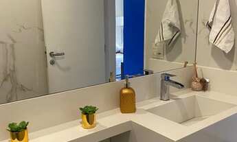 Imagem 7: Santa Paula, apartamento com 81 metros, 2 vagas, andar alto