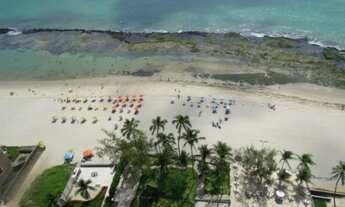 Imagem: OPORTUNIDADE 2 QUARTOS FLAT beira mar em