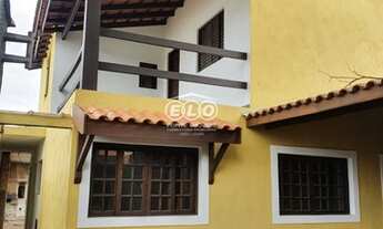 Imagem: SOBRADO À VENDA NO JARDIM MORADA DO SOL/INDAIATUBA-SP