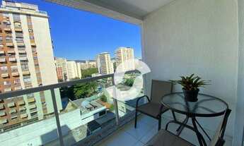 Imagem 3: Apartamento com 2 dormitórios à venda, 83 m² por R$ 900.000,00 - Icaraí - Niterói/RJ