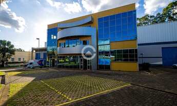 Imagem: Galpão - Techno Park - Campinas