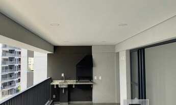 Imagem 5: Apartamento Tatuape - fase final de construção