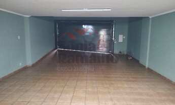 Imagem 2: Casa sobrado no bairro Jardim Paulistano, em Ribeirão Preto/SP