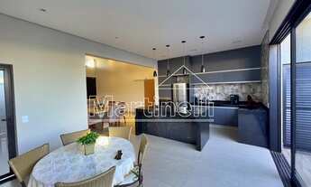 Imagem 4: Ribeirão Preto - Casa de Condomínio - Cond. Vivendas da Mata Residencial