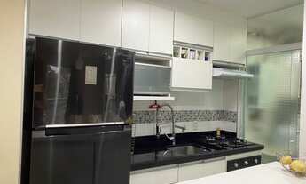 Imagem 6: Apartamento para venda possui 64 metros quadrados com 3 quartos em Jardim Íris - São Paulo