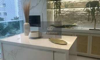 Imagem 2: Apartamento para venda com 187 metros quadrados com 4 quartos em Ponta D'Areia - São