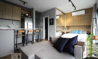 Imagem 4: Apartamento para Aluguel - Vila Olímpia, 1 Quarto, 40 m2