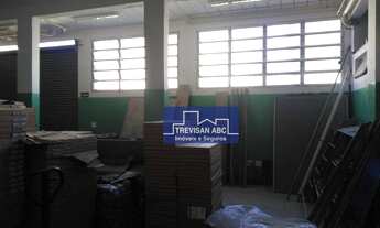 Imagem 3: Salão para Locação no Planalto SBC/SP- 02 Banheiros