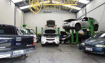 Imagem 2: Galpao de 200 m2 em Belo Horizonte, Minas Gerais