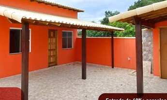 Imagem: Casa para venda com 2 quartos em Unamar