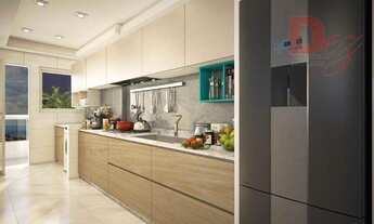 Imagem 6: Apartamento com 2 dormitórios à venda, 73 m² por R$ 344.212 - Ocian - Praia Grande/SP