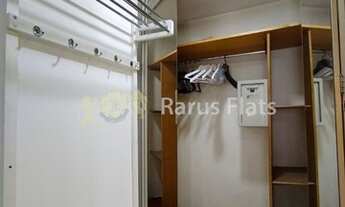 Imagem 7: Rarus Flats - Flat para locação - Edifício Park Lane