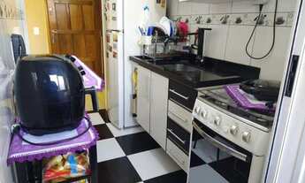 Imagem 5: Apartamento com 2 dormitórios à venda, 50 m² por R$ 298.000 - Vila Talarico - São Paulo/SP