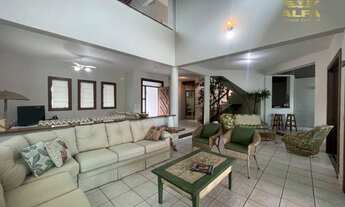 Imagem 5: Residência a venda no condomínio Jardim Acapulco Guarujá, 5 suítes, Ampla área externa, 1