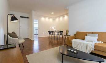 Imagem 4: Apto Venda Jardim América Reformado 137 m2