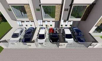 Imagem 2: Casa Geminada Vitória 51 Loteamento Bavária Três Rios do Sul