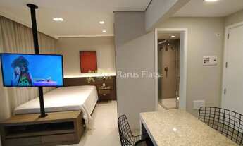 Imagem 4: Flat para locação em Pinheiros - Edifício VHouse Faria Lima - Cód. KVC23661