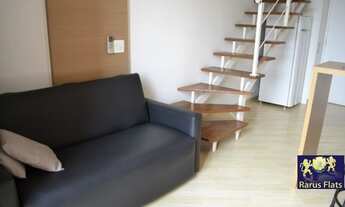 Imagem: Flat para locação no Brooklin - Edifício