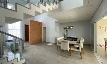 Imagem 7: Sobrado Lindo Monte Carlos 4 dormitórios sendo 3 suites