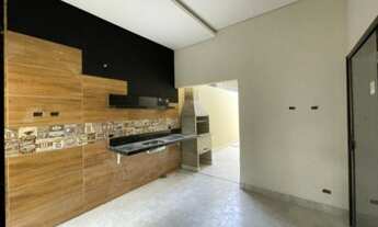 Imagem 6: Linda Casa Próximo do Colégio Militar 3 Quartos e área Gourmet