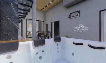 Imagem 3: Casa para venda no condomínio fazenda Itapema limeira