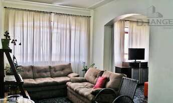 Imagem 2: Casa com 4 dormitórios à venda, 339 m² por R$ 620.000,00 - Parque Santa Bárbara - Campinas