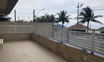 Imagem 4: Apartamento para venda com 71 metros quadrados com 2 quartos em Jardim Marina - Mongaguá