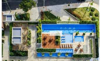 Imagem 4: Cobertura com 2 dormitórios à venda, 131 m² por R$ 995.500 - Mansões Santo Antônio - Campi