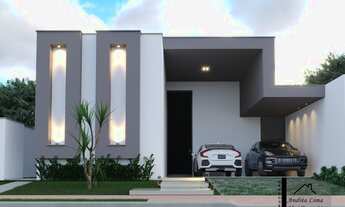 Imagem: UBERLâNDIA - Casa de Condomínio - Cond