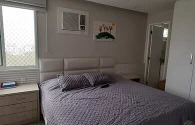 Imagem 2: Apartamento para venda com 94 metros quadrados com 3 quartos em Jardim Renascença - São Lu